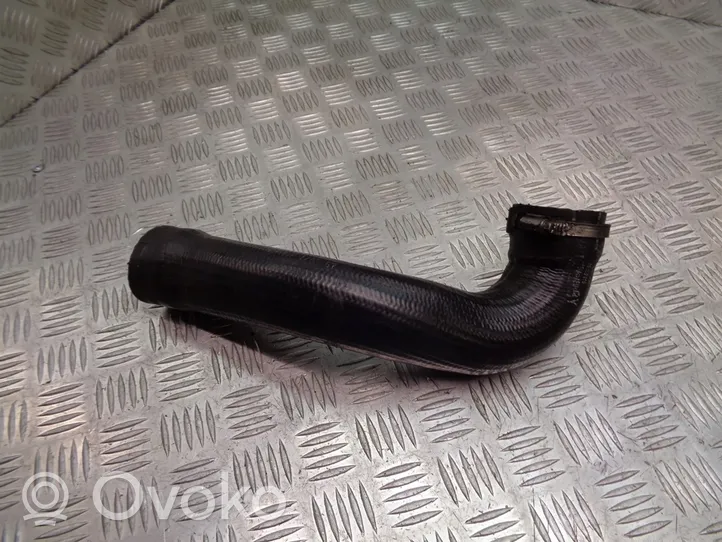 Opel Vectra C Turbo air intake inlet pipe/hose 