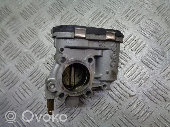 Opel Corsa C Czujnik położenia przepustnicy 0280750044