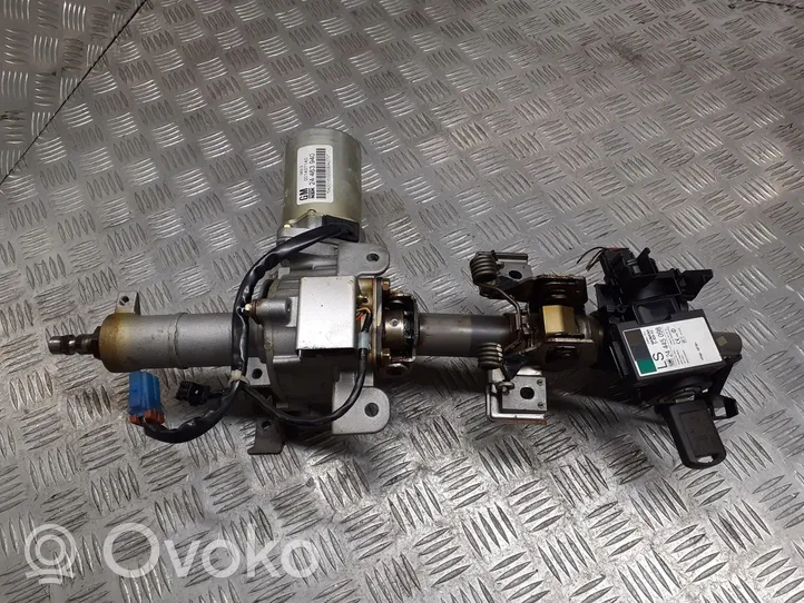 Opel Corsa C Kolumna kierownicza / Komplet 24463940