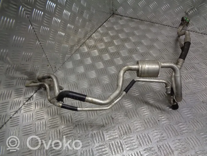 Opel Corsa C Air conditioning (A/C) pipe/hose 