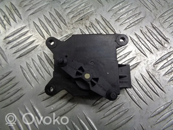 Opel Corsa C Silniczek nagrzewnicy nawiewu klimatyzacji A/C 2602041A