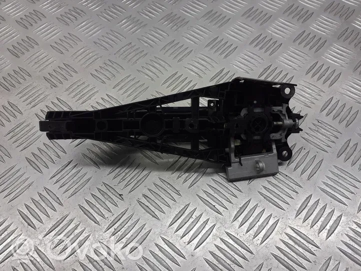 Opel Astra J Maniglia interna per portiera posteriore 13577496