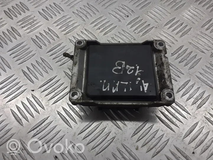 Opel Agila A Komputer / Sterownik ECU silnika 