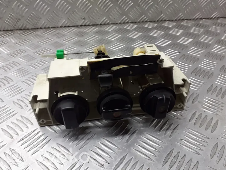 Opel Agila A Interior fan control switch 74400-83E20