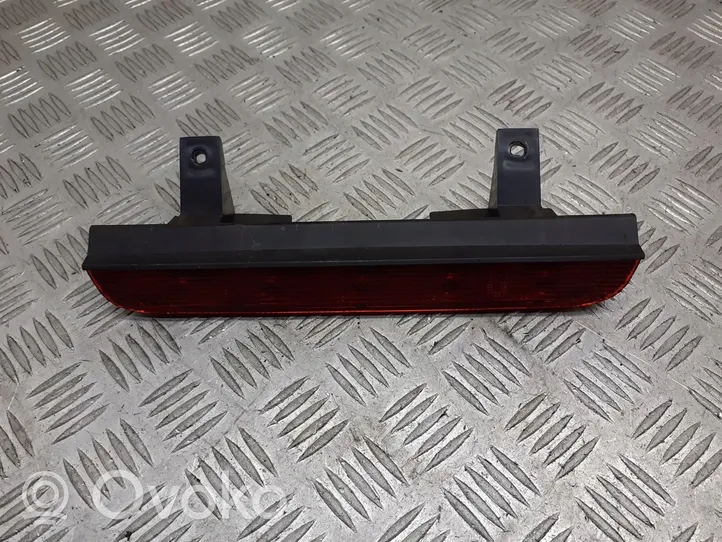 Opel Agila A Third/center stoplight 