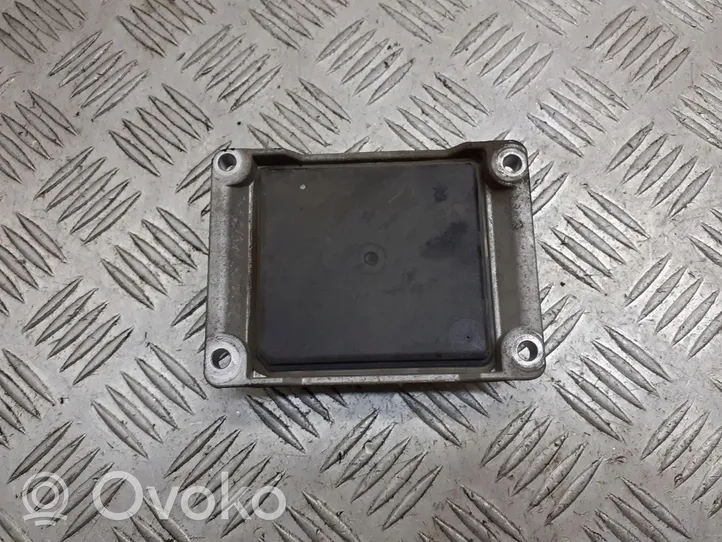 Opel Agila A Komputer / Sterownik ECU silnika 55350550