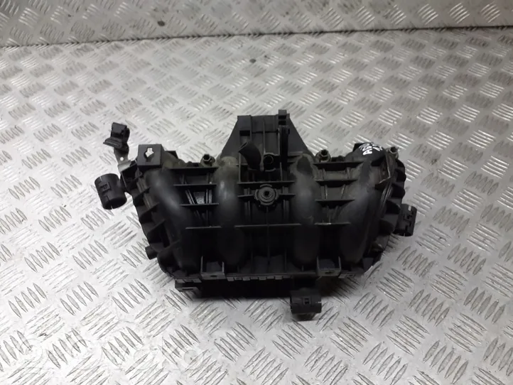 Opel Agila A Intake manifold 55350545