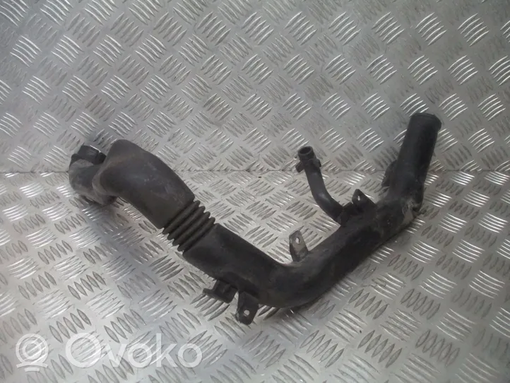 Opel Meriva A Turbo air intake inlet pipe/hose 