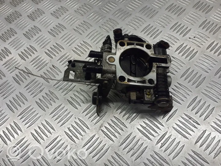 Opel Astra G Sensore di posizione della valvola a farfalla 90529710