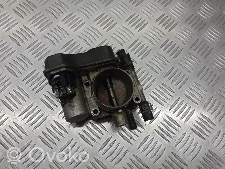 Opel Astra G Sensore di posizione della valvola a farfalla 19203B0372