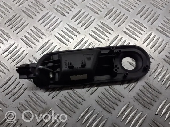 Seat Ibiza III (6L) Galinė atidarymo rankenėlė (vidinė) 6L0837114