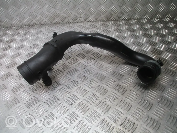 Seat Leon (1M) Manguera/tubo de admisión turbo del aire 01J0129654S