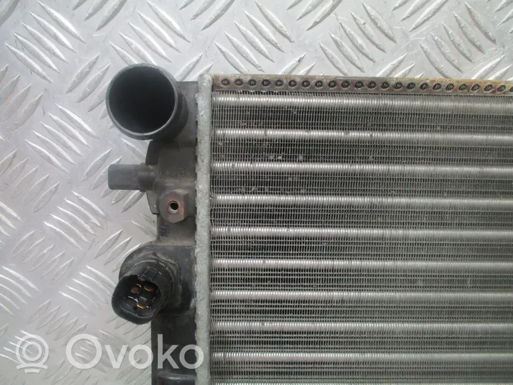 Seat Ibiza II (6k) Set del radiatore NISSEN