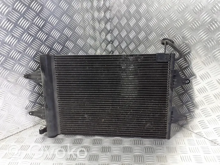 Seat Cordoba (6L) Radiateur condenseur de climatisation 6Q0820411E