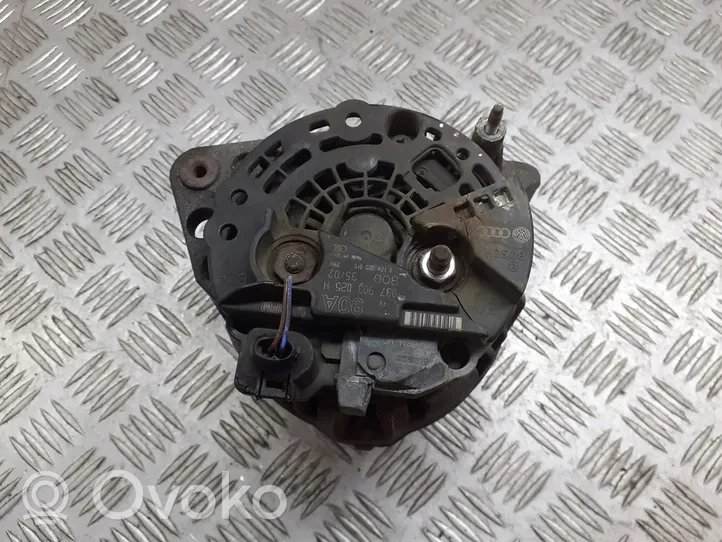 Seat Cordoba (6L) Alternator 037903025H