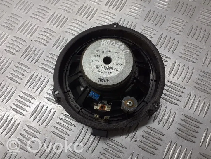 Ford Mondeo MK IV Subwoofer altoparlante 6M2T-18808-FB