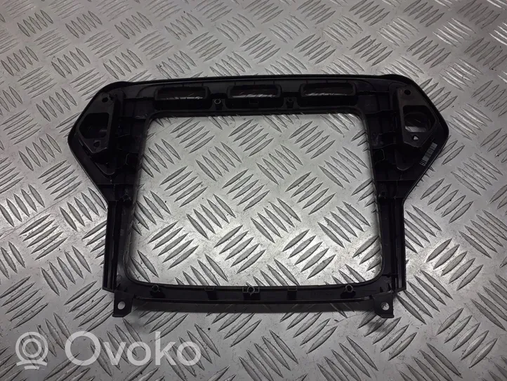 Ford Mondeo MK IV Controllo multimediale autoradio 7S71-18522