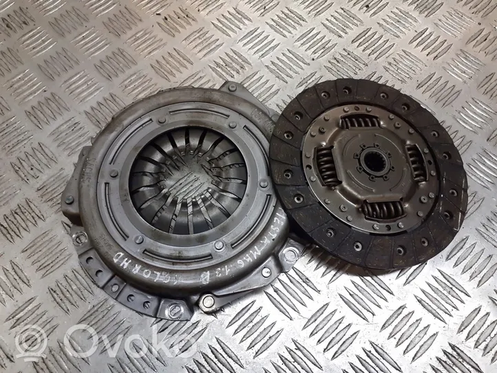 Ford Fiesta Pressure plate SACHS