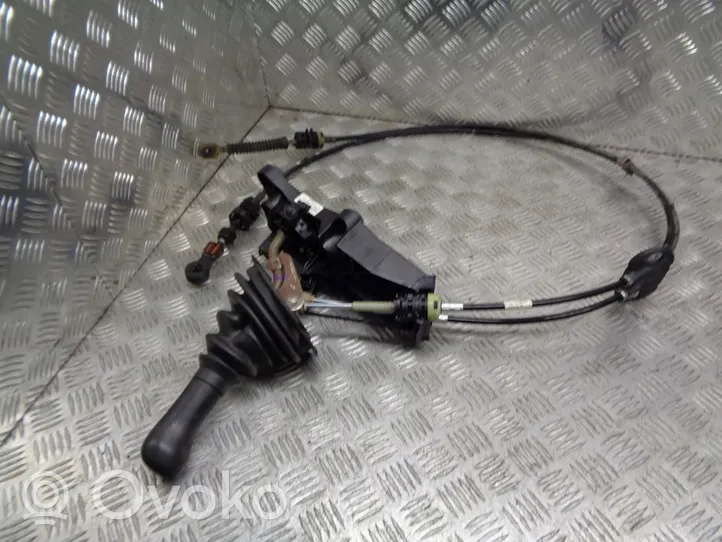 Ford Fiesta Leva del rallentatore del cambio 2S6R-7C453-MF