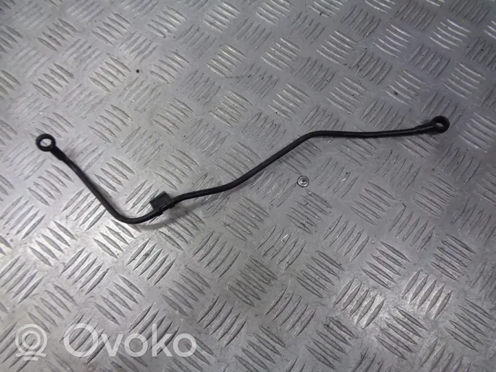 Toyota Corolla Verso E121 Power steering hose/pipe/line 