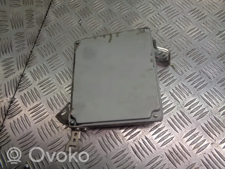 Toyota Corolla Verso E121 Komputer / Sterownik ECU silnika 89661-0F100