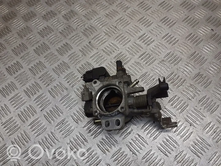 Toyota Yaris Throttle valve position sensor 89452-52010