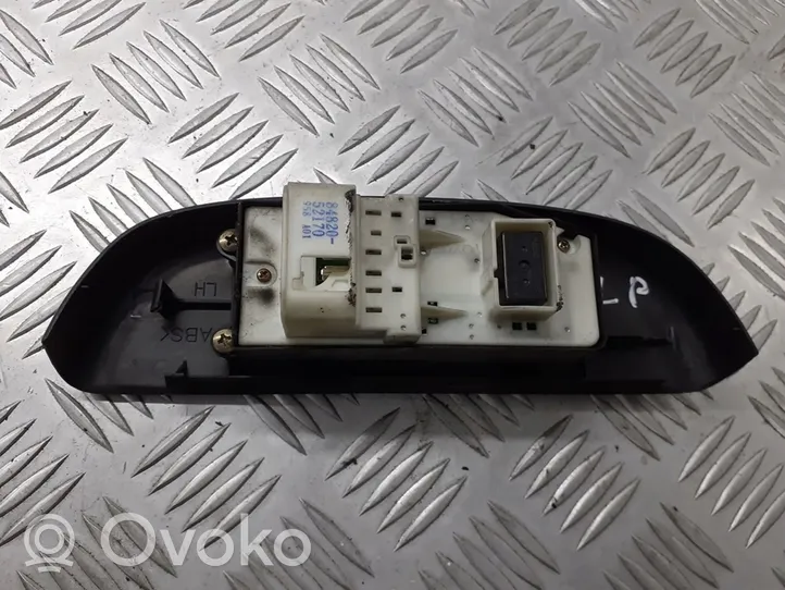 Toyota Yaris Support bouton lève vitre porte avant 84820-52170