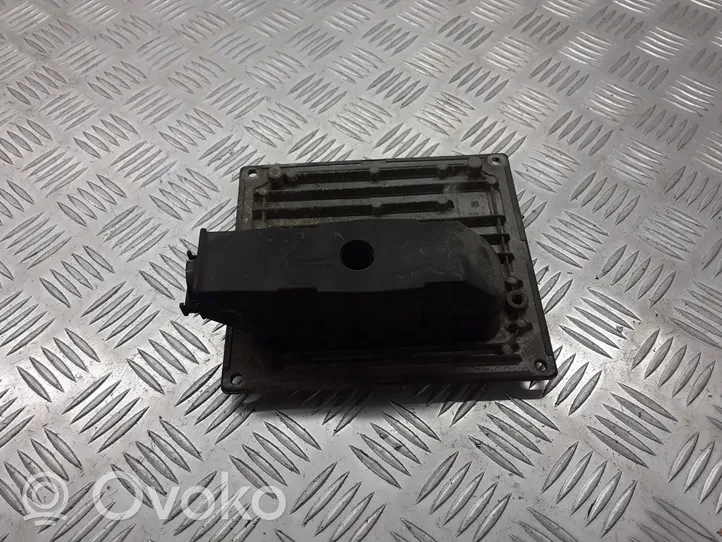 Ford Fusion Galios (ECU) modulis 4S61-12A650-NA