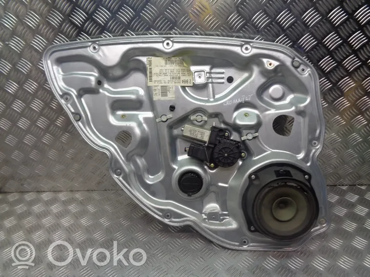 Fiat Croma Etuoven sähkökäyttöinen ikkunan nostin 00517461560