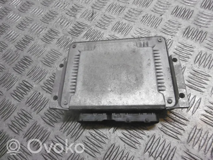 Fiat Stilo Komputer / Sterownik ECU silnika 55191209