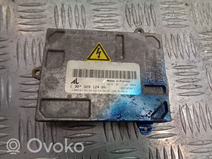 Fiat Croma Module de ballast de phare Xenon 1307329124