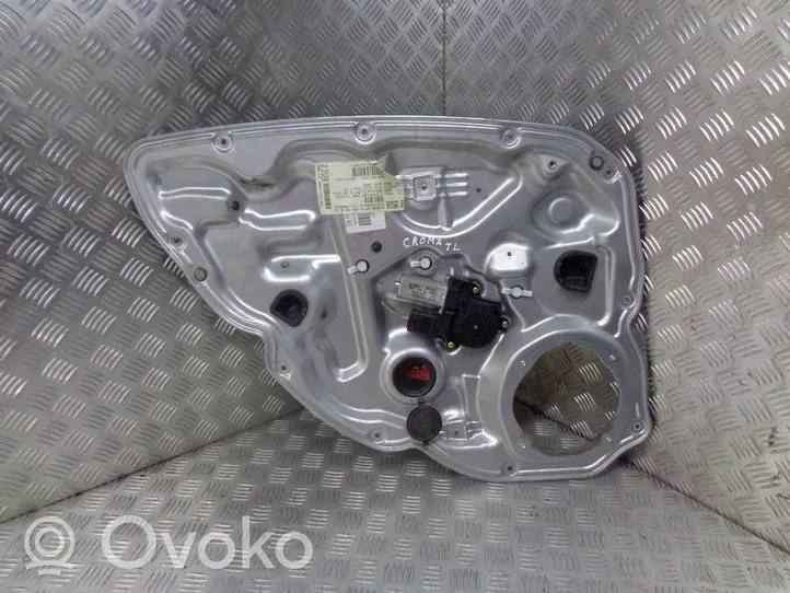 Fiat Croma Etuoven sähkökäyttöinen ikkunan nostin 517461560