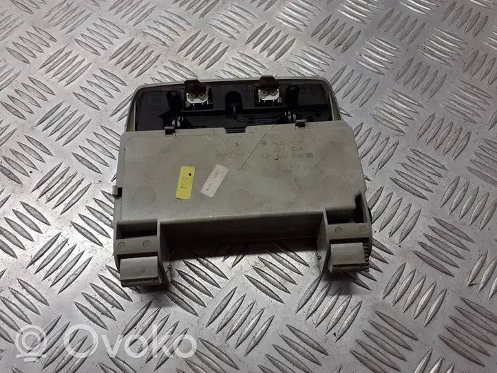 Skoda Octavia Mk2 (1Z) Vano portaoggetti nel bagagliaio 1Z0868565E