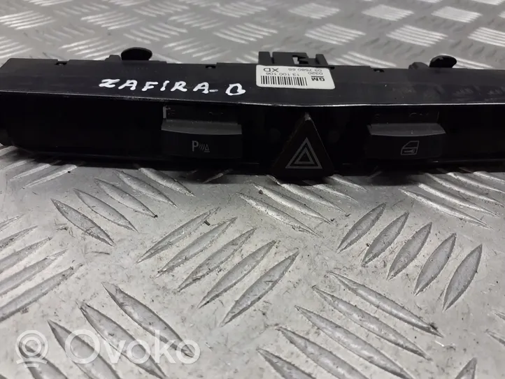 Opel Zafira B Kit interrupteurs 13100106XD
