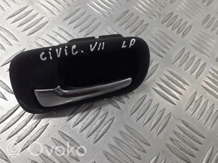 Honda Civic Front door interior handle S5ARRL2