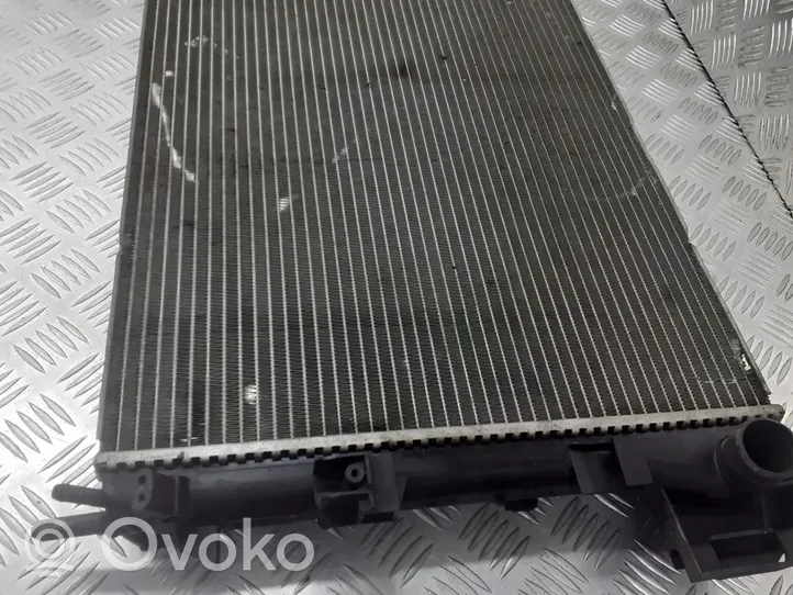 Opel Signum Radiator set 24418343