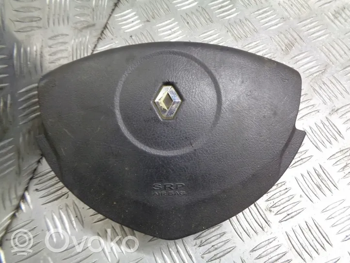 Renault Thalia I Poduszka powietrzna Airbag kierownicy 8200114202