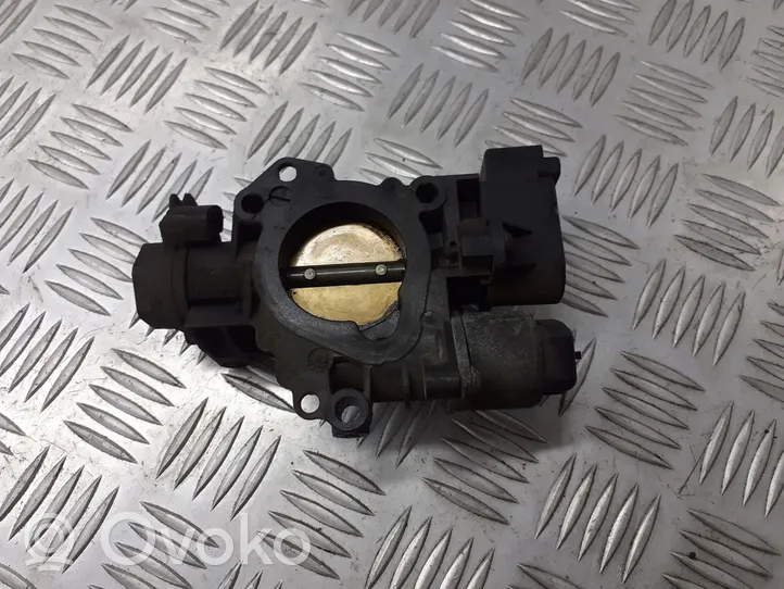 Peugeot 206 Sensor Drosselklappe 9642473280