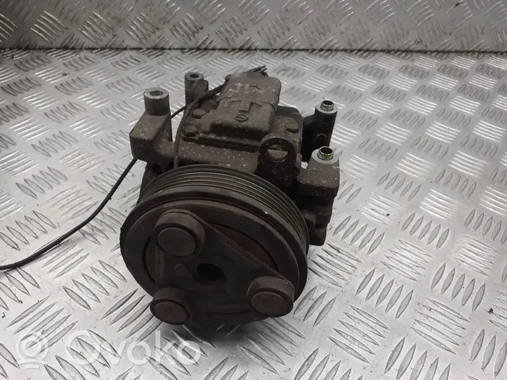 Mazda 5 Compressore aria condizionata (A/C) (pompa) H12A1AJ4EZ