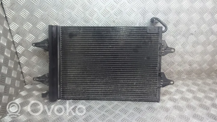 Volkswagen Polo IV 9N3 Radiateur condenseur de climatisation 