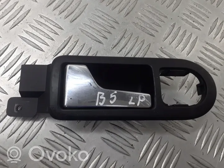 Volkswagen PASSAT B5.5 Front door interior handle 3B1837113