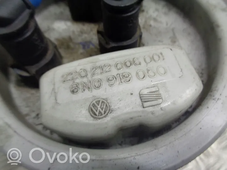 Volkswagen Polo IV 9N3 Mechaniczna pompa paliwa 6N0919050