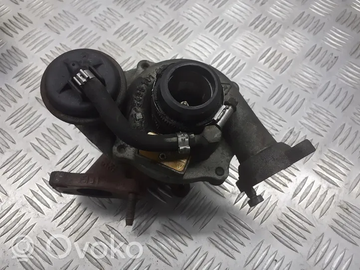 Mazda 2 Turbina 54359710009