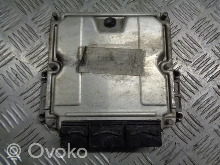 Renault Scenic I Galios (ECU) modulis 8200039569