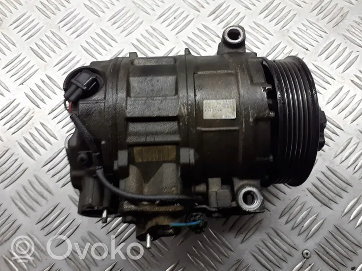 Mercedes-Benz C W203 Compresseur de climatisation 447220-8224