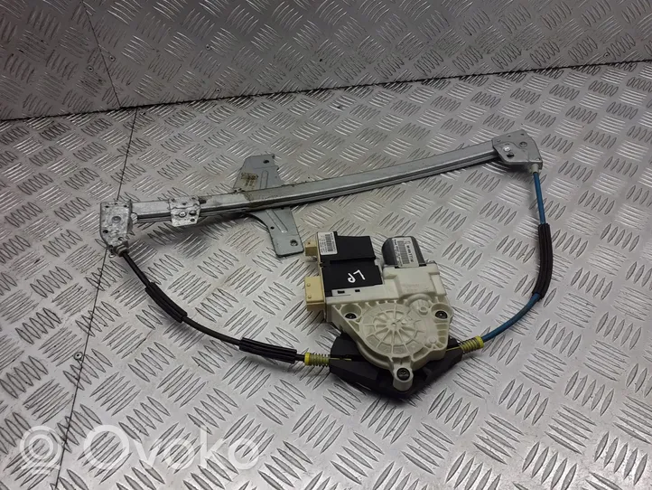 Peugeot 307 Alzacristalli della portiera anteriore con motorino 9649911180