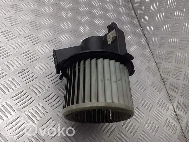 Peugeot 307 Moteur de ventilateur porte avant 593220400