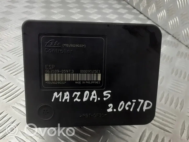 Mazda 5 Pompa ABS 5N61-2C405-CA