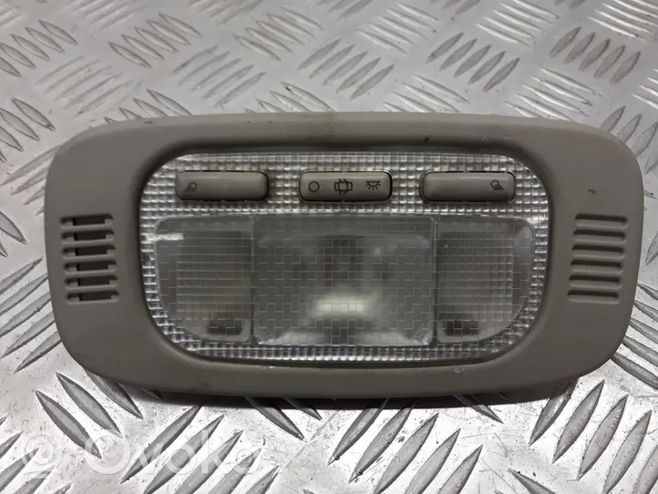 Peugeot 307 Rivestimento della console di illuminazione installata sul rivestimento del tetto 9644989677