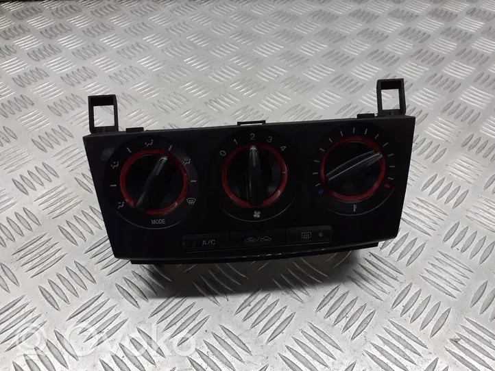 Mazda 3 I Interrupteur ventilateur 